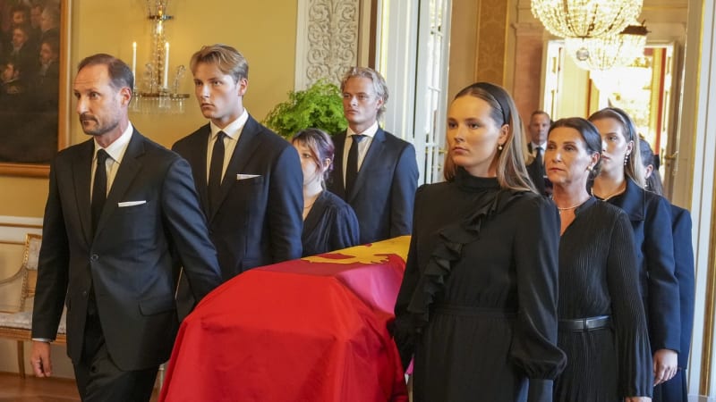 Sledujte pohřeb norského krále Haralda V. Mezi hosty jsou i Petr Pavel nebo Princ William