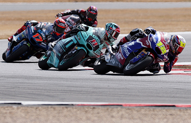 MotoGP - VC San Marina 2026 v TV: kde sledovat živě i s Filipem Salačem
