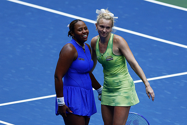 Siniaková/Townsendová dnes ve finále US Open 2026: Kurzy a kde sledovat