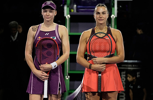 Vyhraje oheň, nebo led? Finále US Open nabídne boj současné královny s budoucí