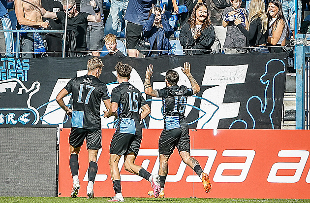 Liberec sestřelil Boleslav díky třem jejím bývalým hráčům. Gól neslavil jen Kušej