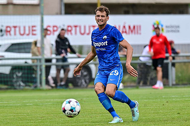 Liberec si v MOL Cupu poradil s Vlašimí 2:0, obě branky dali hosté v první půli