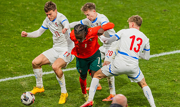 Jednadvacítka ztratila v Ázerbájdžánu a nečekaně si komplikuje boj o šampionát
