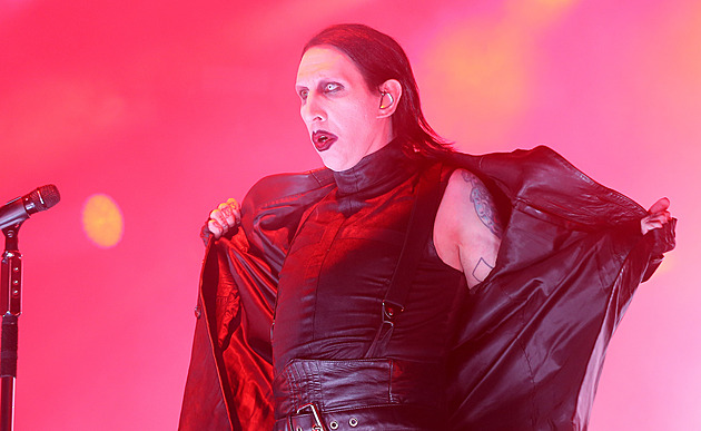 Fanoušci Slipknot hrozí kapele bojkotem kvůli účasti Marilyna Mansona na turné