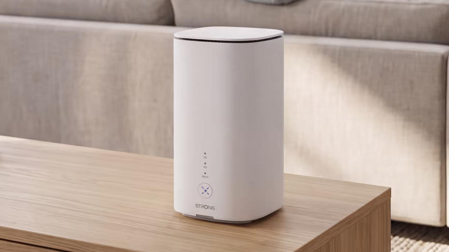Strong 5GROUTERBE3600 recenze: šikovná vylepšení hledejte pod kapotou