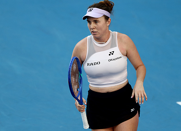 Nosková vs. Alexandrovová v TV: Kurzy a kde sledovat turnaj WTA v Pekingu