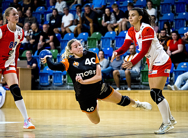 Šéfka Mostu po první bitvě o Evropskou ligu: Porazila nás hlava, na postup máme