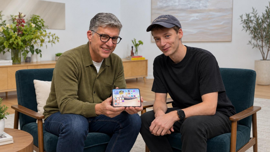 Co vám trvalo tak dlouho? Zeptali jsme se Applu, proč vyčkával se skládacím iPhonem Duo