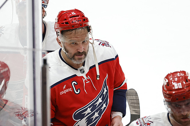 Největší záporáci v NHL. Na žebříčku se vyjímá Ovečkin, výbojní bratři i jeden Čech