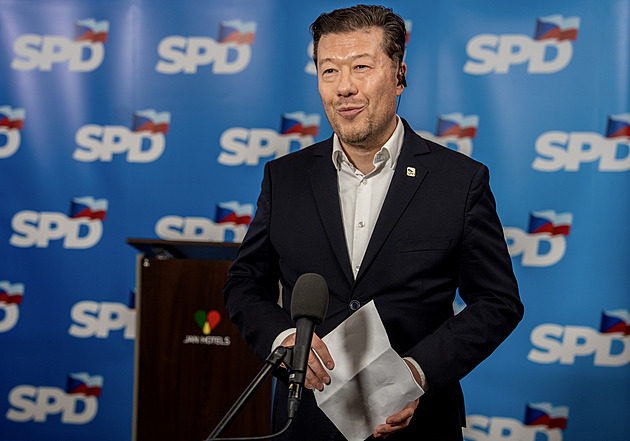 SPD zůstává bez senátora. Chtěli jsme lepší výsledek, shodl se Okamura s Fialou