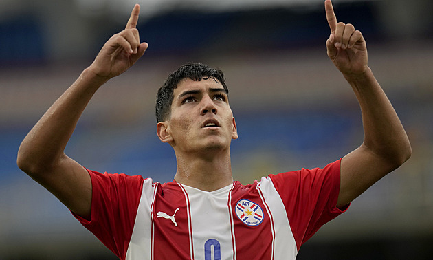 Hledá se další cizinec pro fotbalovou repre. Že by paraguayský Wlk z Argentiny?