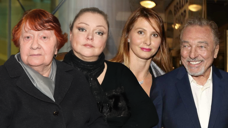 Zvrat po smrti matky Dominiky Gottové: Pohřeb nezajistí ani Ivana. Objednal ho někdo úplně jiný