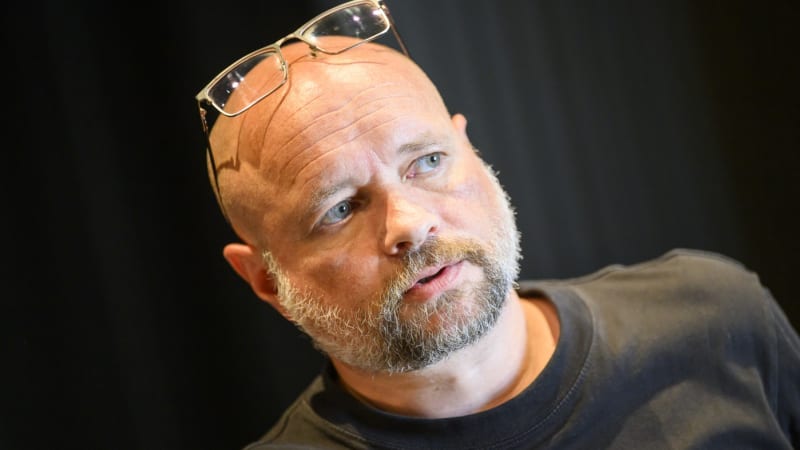 Náhle zemřel herec Michal Novák, bylo mu jen 49 let. Den před smrtí se necítil dobře