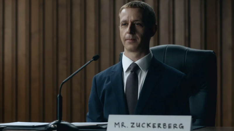 Altman jako manipulátor a obnažený Zuckerberg. Nové filmy cupují technologické magnáty