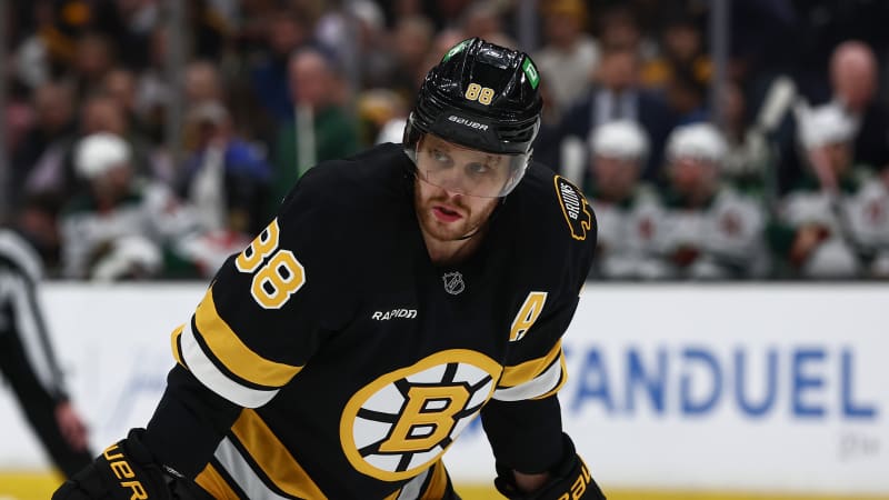 Probudí se Pastrňák už v základní hrací době? Bitvu Bruins proti Kings sledujte na prima+