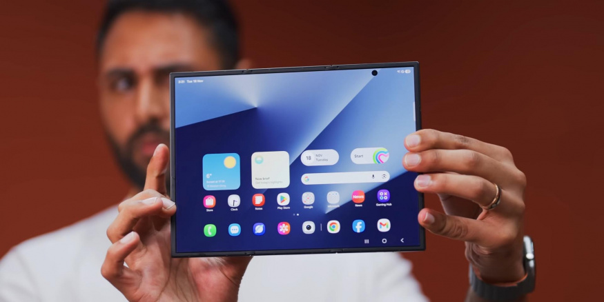 Samsung plánuje rozšíření řady Galaxy Z: jedna z možných novinek vypadá zvlášť zajímavě