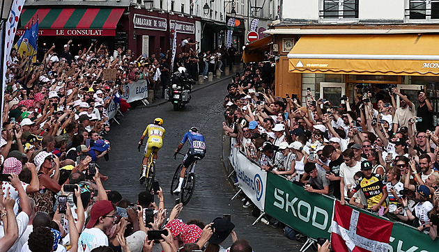 Eurosport a TNT Sports získaly práva na Tour de France i Vueltu do roku 2032