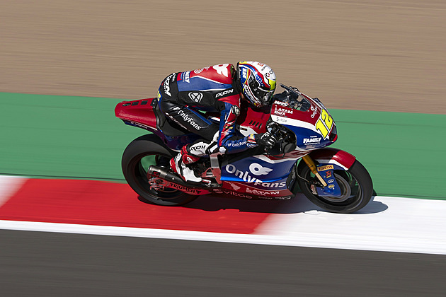 MotoGP - VC Austrálie 2026 v TV: kde sledovat živě i s Filipem Salačem