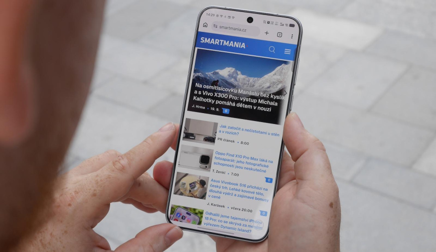 Vivo X500 Pro a Pro Max míří do Česka. Známe ceny a dostupnost