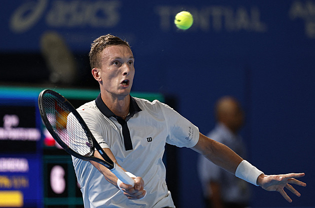 Lehečka vs. Struff v TV: Kde sledovat semifinále ATP Basilej 2026